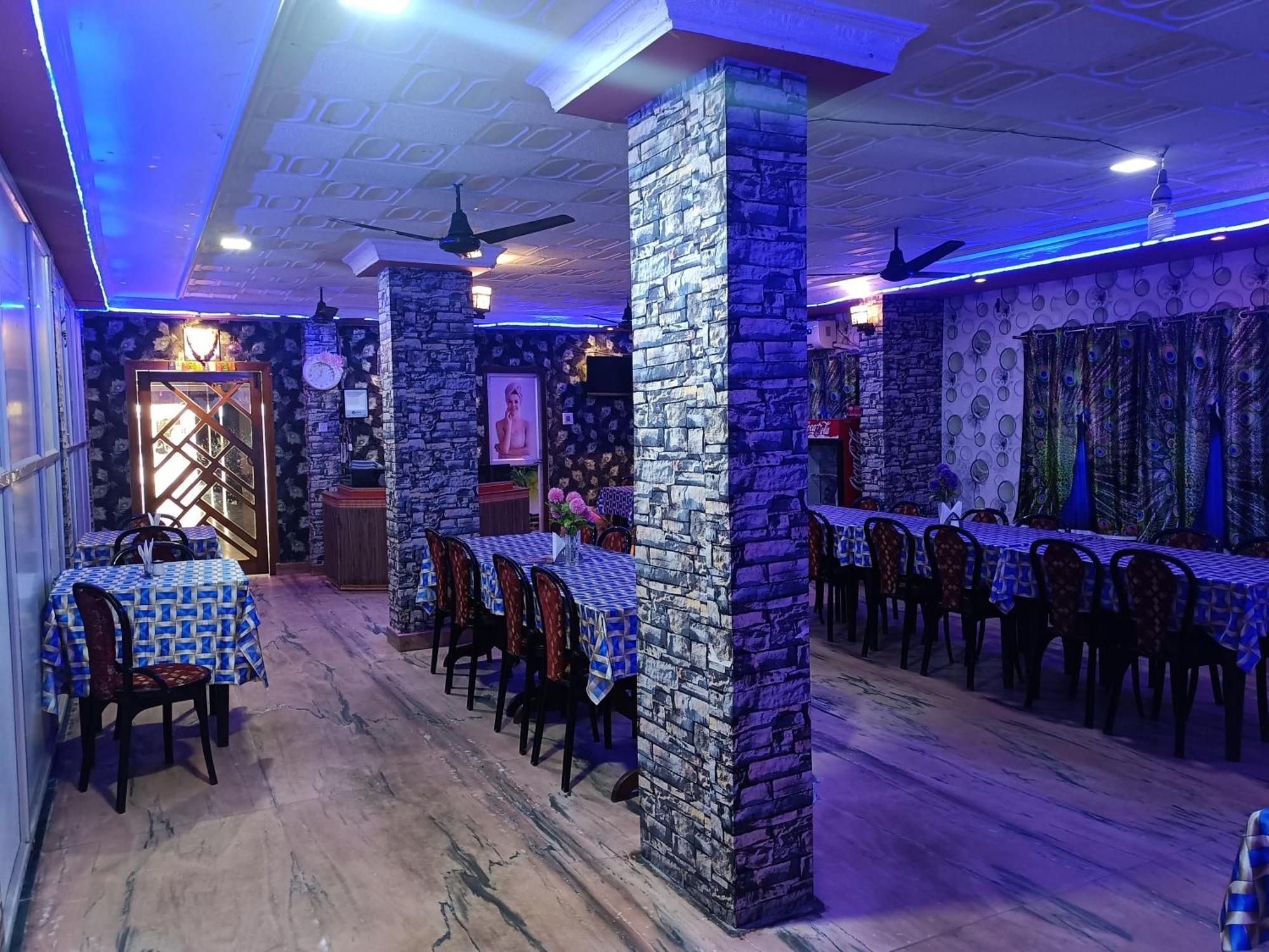 סילצ'אר Hotel Sudakshina By Roh מראה חיצוני תמונה