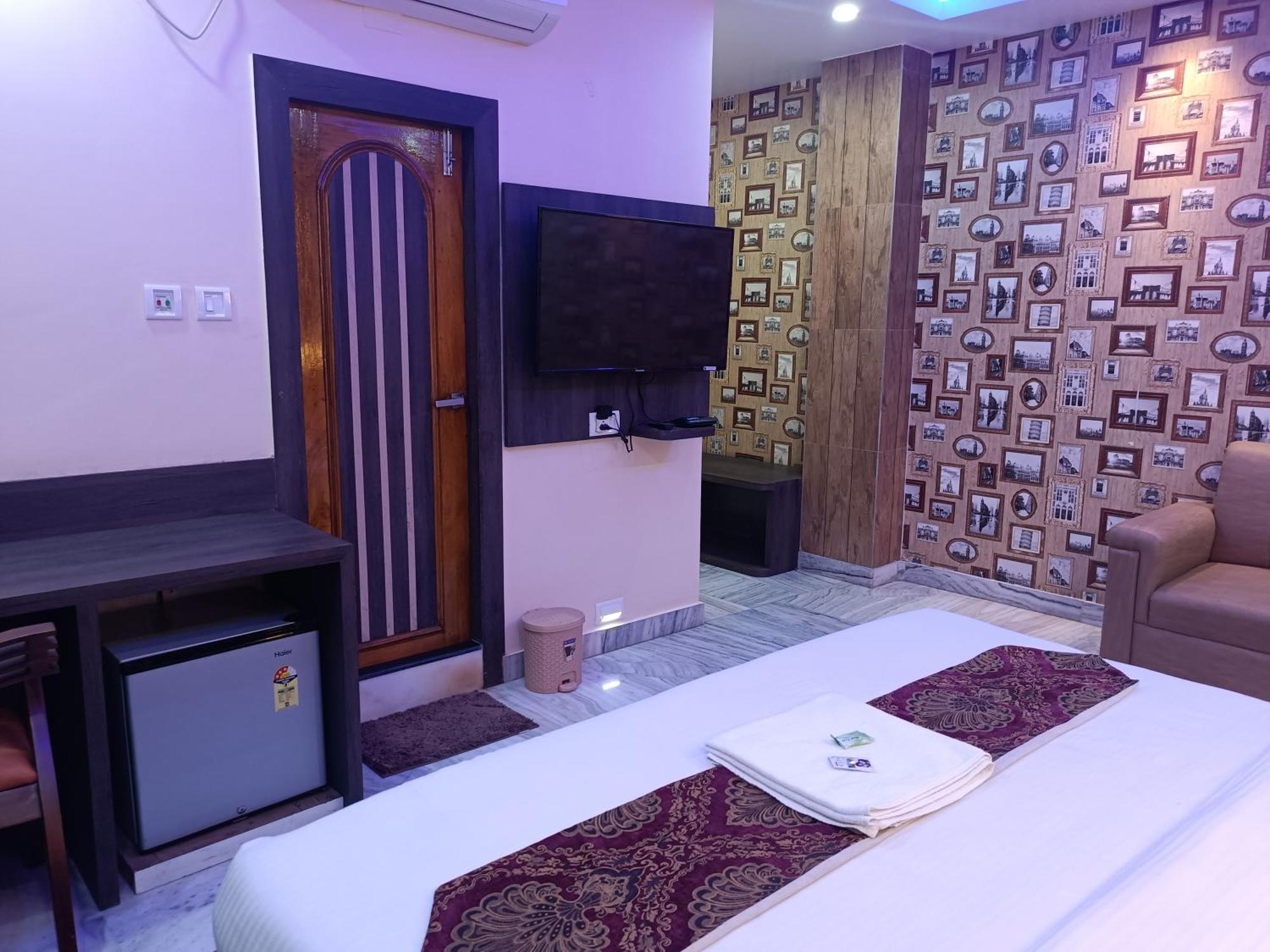 סילצ'אר Hotel Sudakshina By Roh מראה חיצוני תמונה