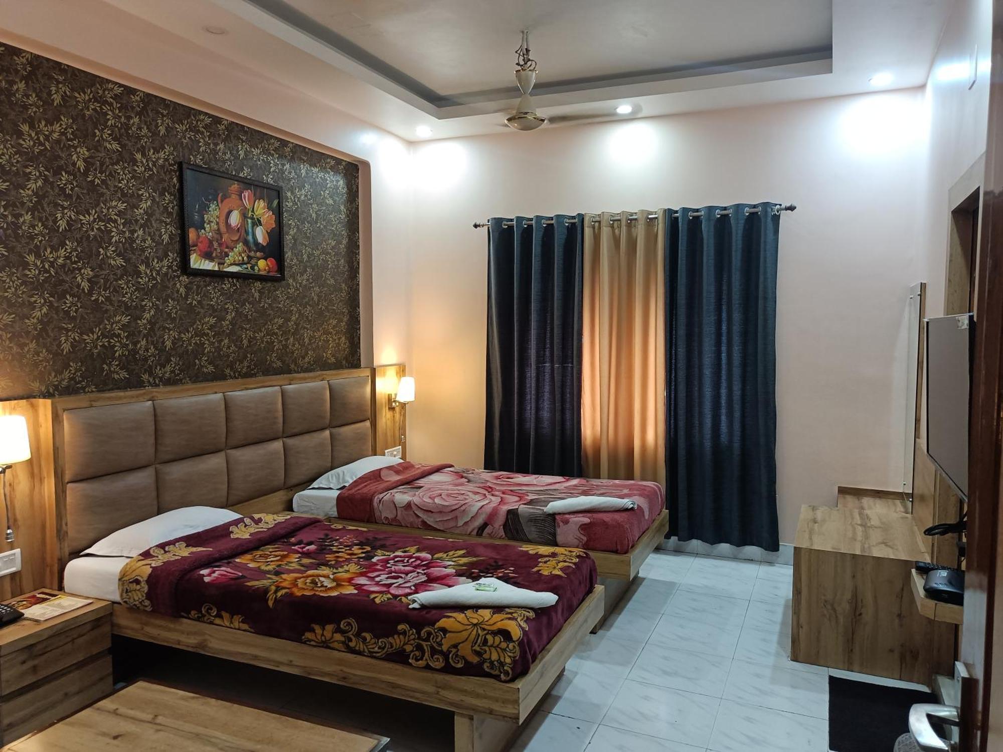 סילצ'אר Hotel Sudakshina By Roh מראה חיצוני תמונה